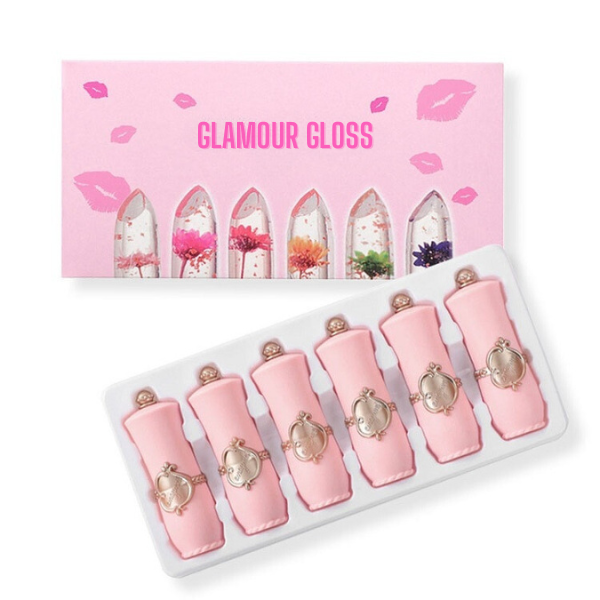 Glamour Gloss Max Volume Kit + Brinde Exclusivo🎁